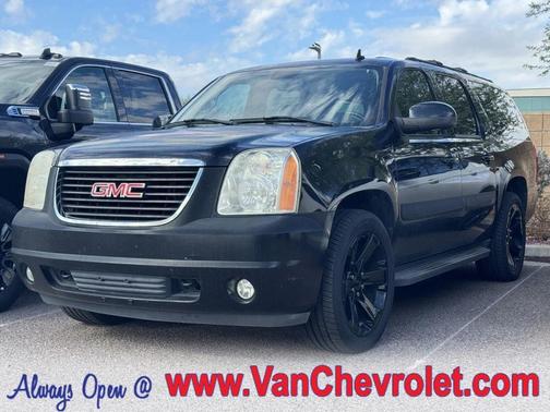 2007 GMC Yukon XL 1500 SLT