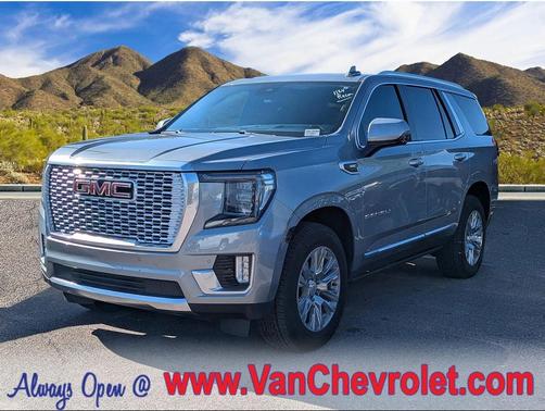 2023 GMC Yukon Denali