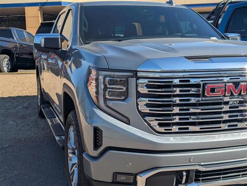 2025 GMC Sierra 1500 Denali