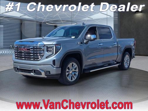 2025 GMC Sierra 1500 Denali