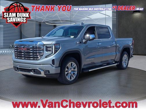 2025 GMC Sierra 1500 Denali