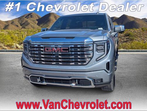 2025 GMC Sierra 1500 Denali