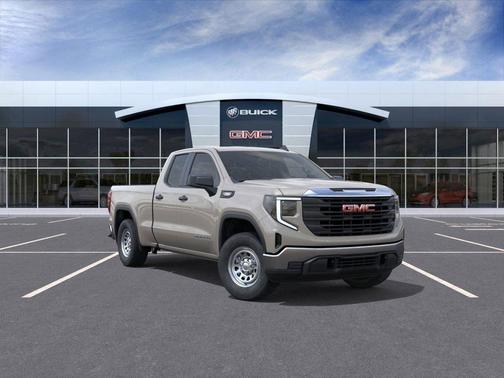Coastal Dune 2026 GMC Sierra 1500 Pro