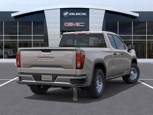 Coastal Dune 2026 GMC Sierra 1500 Pro