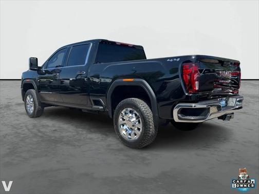 2025 GMC Sierra 2500 SLE
