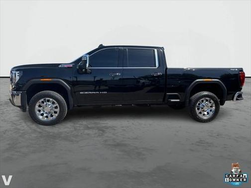 2025 GMC Sierra 2500 SLE