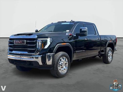 2025 GMC Sierra 2500 SLE