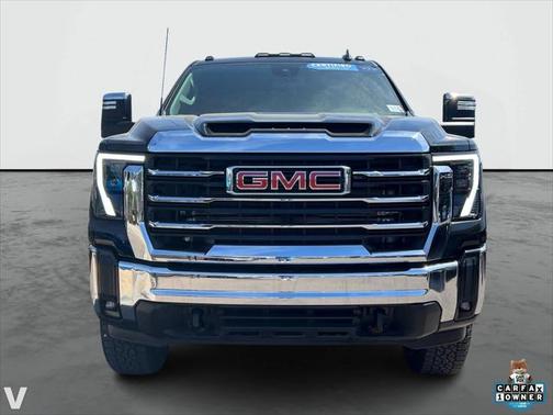 2025 GMC Sierra 2500 SLE
