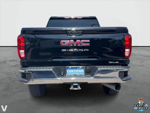 2025 GMC Sierra 2500 SLE