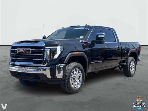 2025 GMC Sierra 2500 SLE