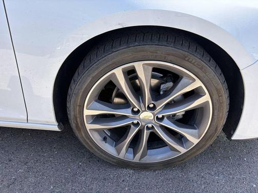 Summit White 2022 Chevrolet Malibu FWD LT