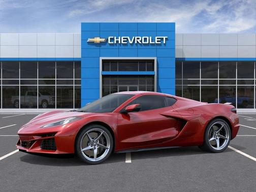 2026 Chevrolet Corvette E-Ray Coupe, 2LZ, RWD