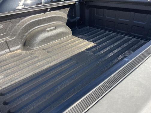 Granite Crystal Metallic Clearcoat 2021 RAM 1500 Classic Warlock Quad Cab 4x4 6'4' Box