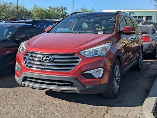2014 Hyundai SANTA FE Limited