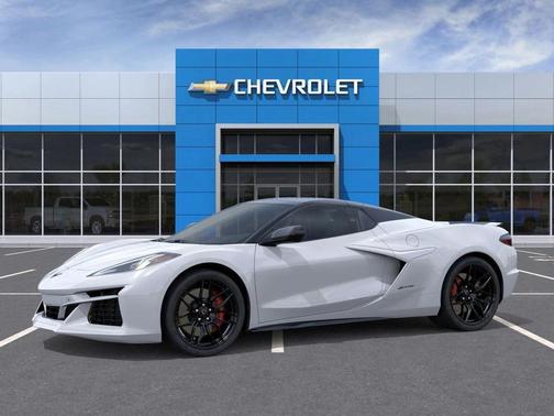 2026 Chevrolet Corvette Z06