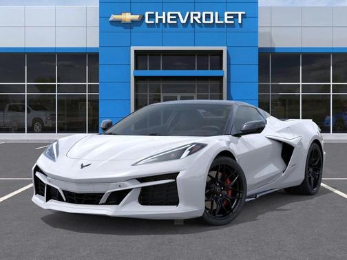 2026 Chevrolet Corvette Z06