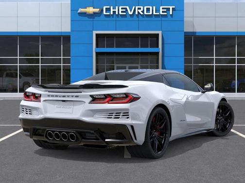 2026 Chevrolet Corvette Z06