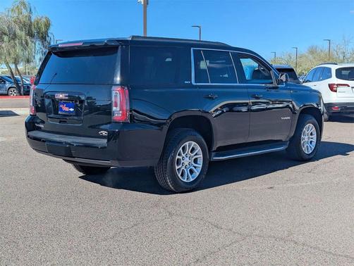2018 GMC Yukon SLT