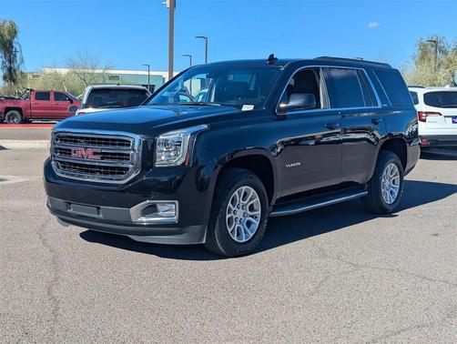 2018 GMC Yukon SLT