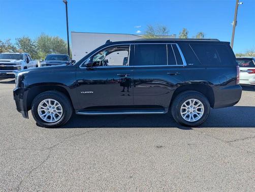 2018 GMC Yukon SLT