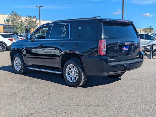2018 GMC Yukon SLT