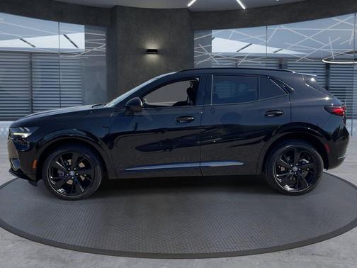 Ebony Twilight Metallic 2022 Buick Envision FWD Essence
