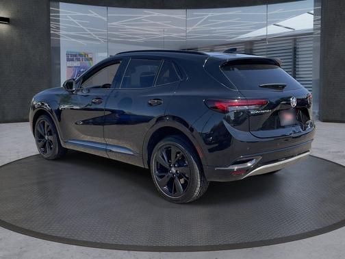 Ebony Twilight Metallic 2022 Buick Envision FWD Essence