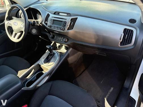 2014 Kia Sportage LX