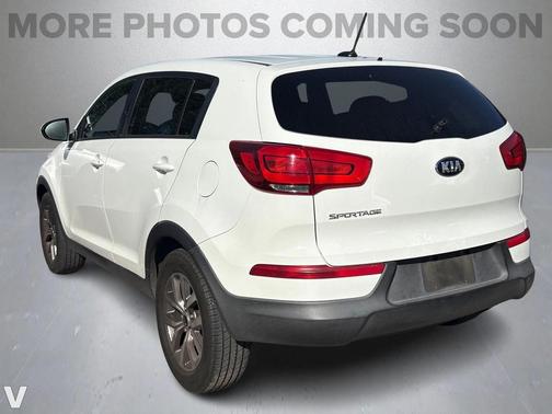 2014 Kia Sportage LX