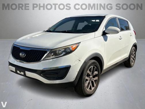2014 Kia Sportage LX