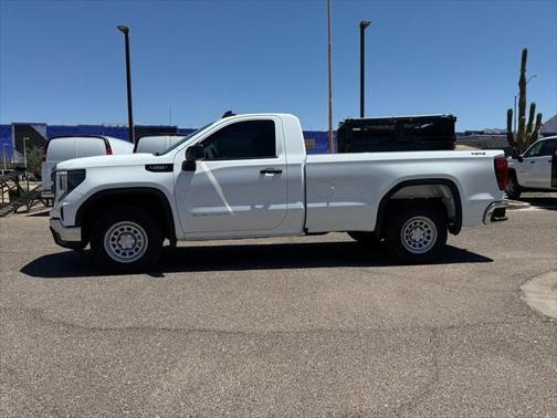 2025 GMC Sierra 1500 Pro