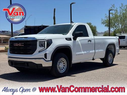 2025 GMC Sierra 1500 Pro
