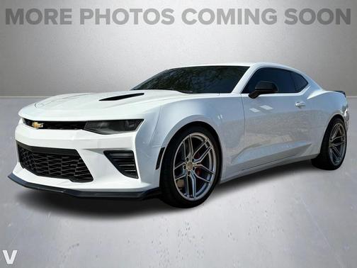 2018 Chevrolet Camaro 1SS