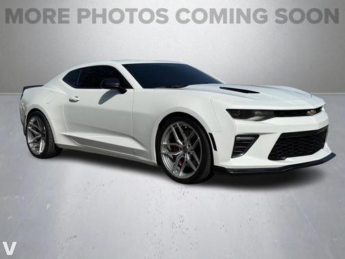 2018 Chevrolet Camaro 1SS