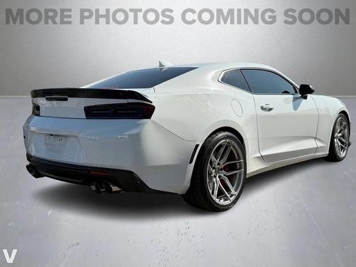 2018 Chevrolet Camaro 1SS