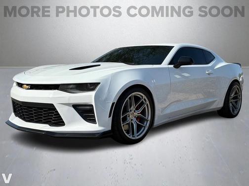 2018 Chevrolet Camaro 1SS
