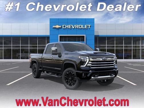 2026 Chevrolet Silverado 2500 High Country