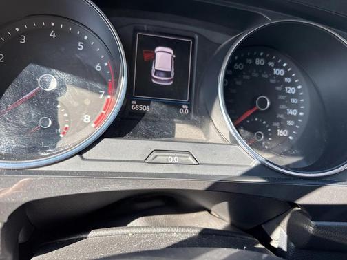 2019 Volkswagen Tiguan 2.0T SE