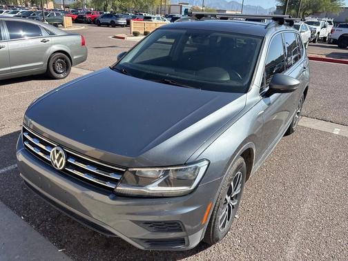 2019 Volkswagen Tiguan 2.0T SE