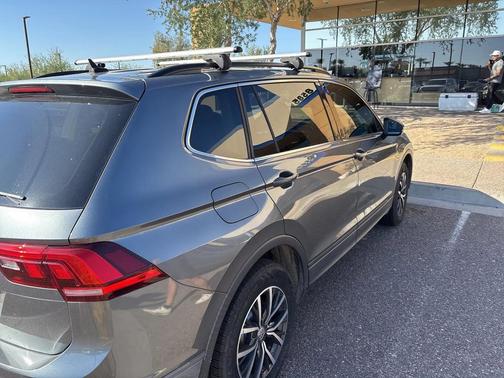 2019 Volkswagen Tiguan 2.0T SE