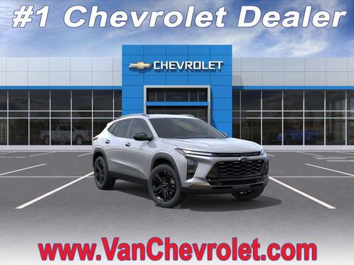 2026 Chevrolet Trax FWD ACTIV