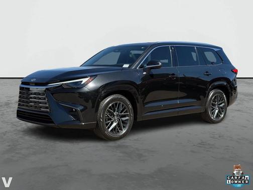 2024 Lexus TX 350 Base