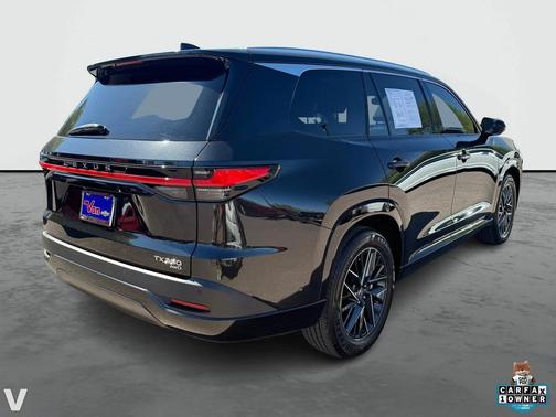 2024 Lexus TX 350 Base