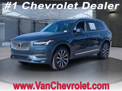 2021 Volvo XC90 T6 Inscription