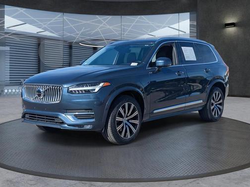 2021 Volvo XC90 T6 Inscription
