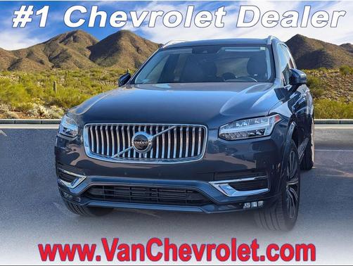 2021 Volvo XC90 T6 Inscription