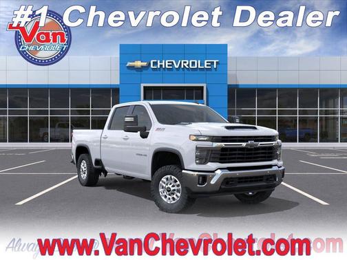 2026 Chevrolet Silverado 2500 LT