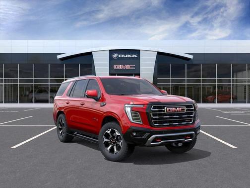 2026 GMC Yukon 4WD AT4