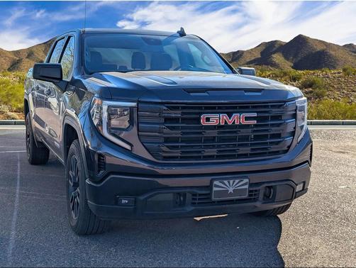 2022 GMC Sierra 1500 Elevation