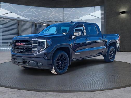 2022 GMC Sierra 1500 Elevation